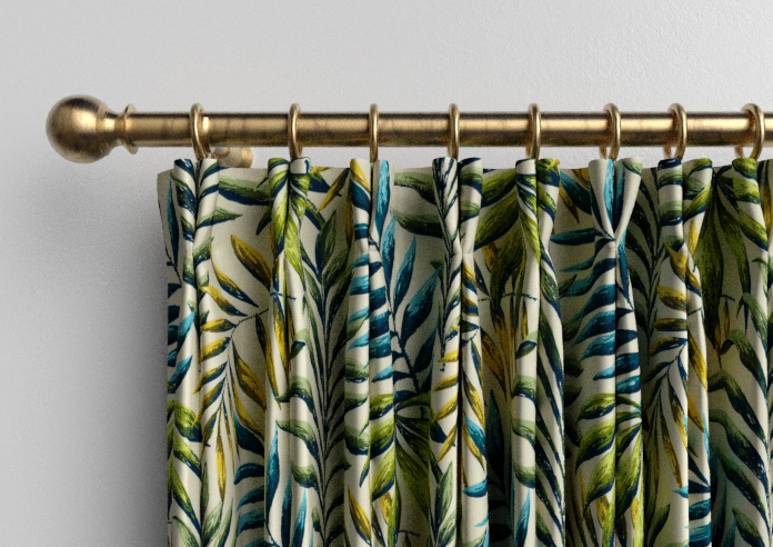 Manila, Lagoon - Made to Measure Curtains - Image 10